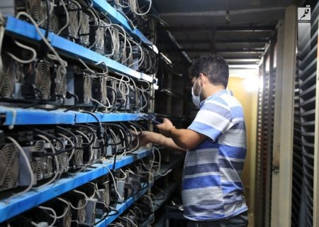 شناسایی ۱۰۳ دستگاه رمز ارز غیر مجاز در خوزستان