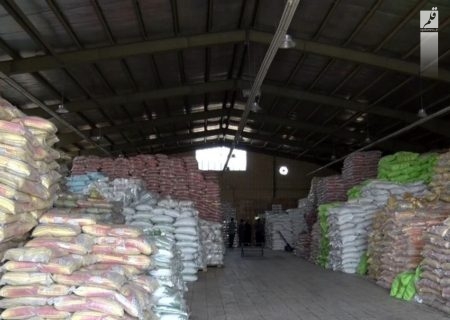 کشف ۴ کارخانه برنج کوبی محتکر در خوزستان