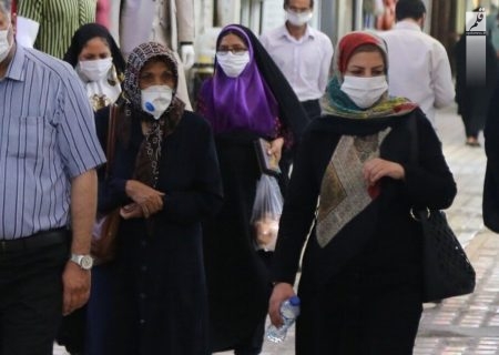 میزان رعایت شیوه نامه های بهداشتی در خوزستان ۷۴ درصد است