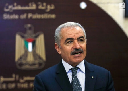 احتمال استعفای نخست وزیر تشکیلات خودگردان فلسطین