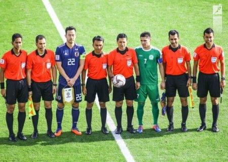 حضور فغانی، ابوالفضلی و منصوری  در جام جهانی ۲۰۲۲