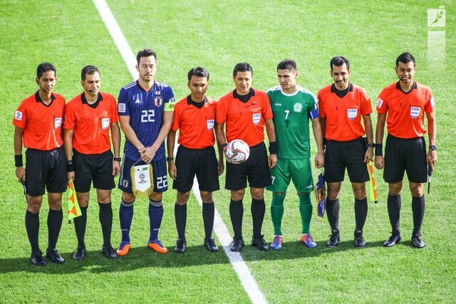 حضور فغانی، ابوالفضلی و منصوری  در جام جهانی ۲۰۲۲