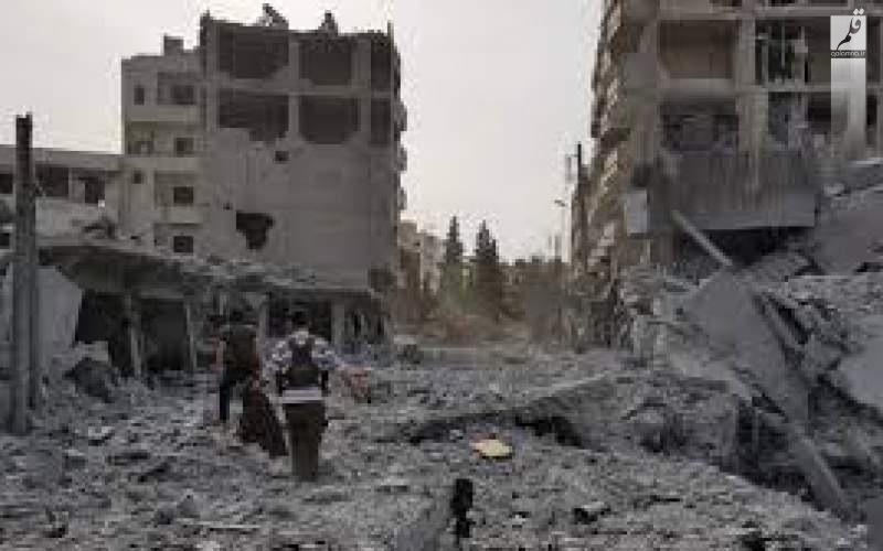 مجروحان خارجی جنگ سوریه چه خدماتی می گیرند؟