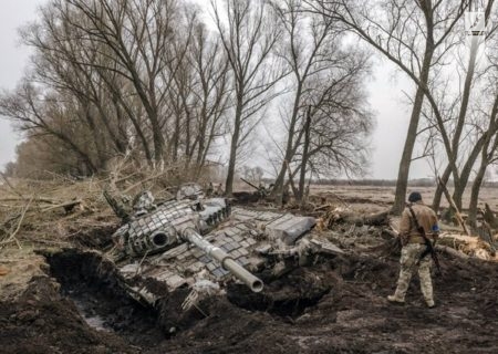 نیویورک‌تایمز: اوکراین با کمک اطلاعاتی آمریکا ژنرال‌های روس را کشته است