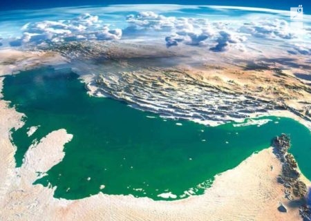 آب‌های ساحلی خوزستان تا سه روز آینده مواج و طوفانی است