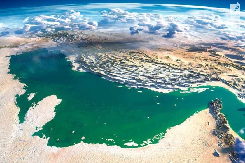 آب‌های ساحلی خوزستان تا سه روز آینده مواج و طوفانی است
