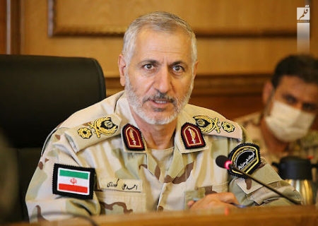 اعلام آمادگی ایران برای استفاده از پهپاد برای کنترل مرز مشترک با عراق
