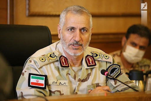اعلام آمادگی ایران برای استفاده از پهپاد برای کنترل مرز مشترک با عراق