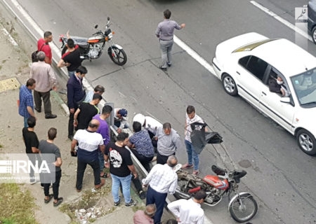 بیشترین تصادفات موتورسیکلت‌ها در کدام خیابان‌های پایتخت است؟