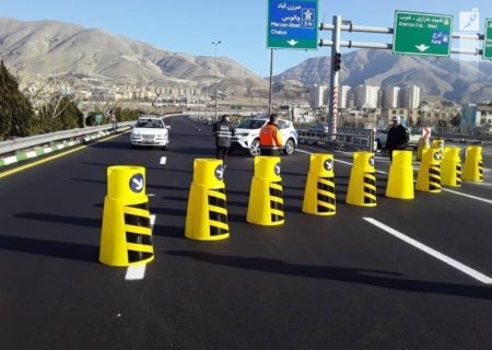 جاده کندوان از ۲۹ خرداد به صورت مقطعی بسته می‌شود