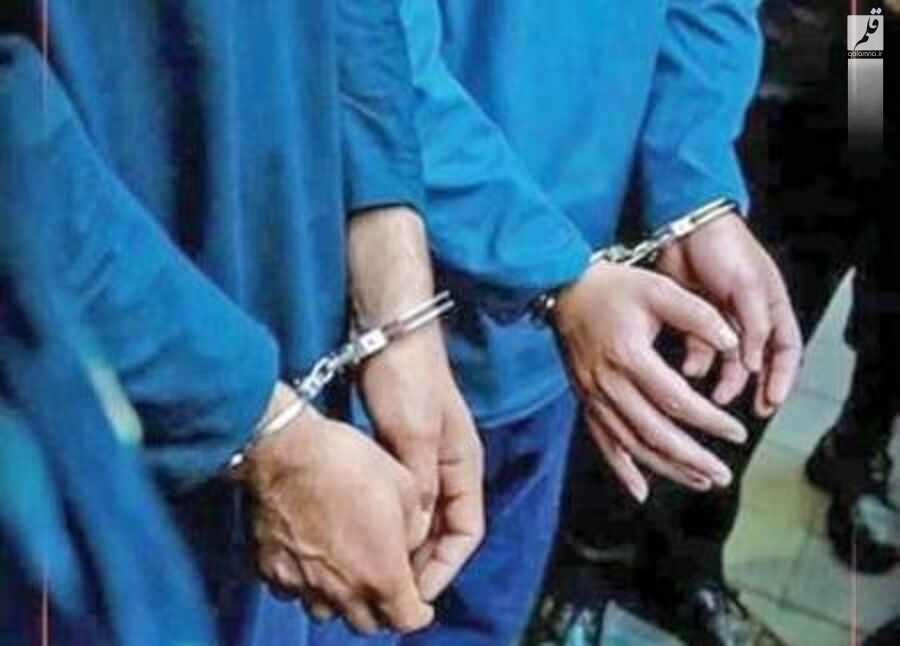 دستگیری سارق مسافرکش نما در تهران/ بازداشت موبایل قاپ تکرو با ۱۵ فقره سرقت