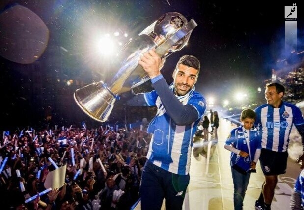 دو ایرانی در جمع ۷ بازیکن آسیایی برتر در فوتبال اروپا