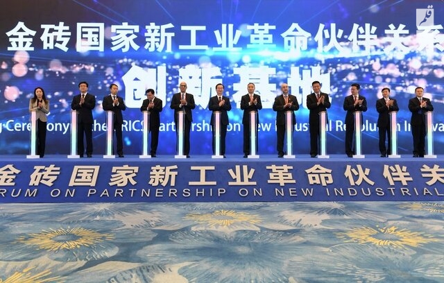 “دیپلماسی شی”، تعهد رهبر چین به ارتقای همکاری بلوک بریکس