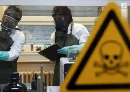 روسیه: آزمایشگاه‌های بیولوژیکی در اوکراین خطری برای امنیت کل جهان هستند