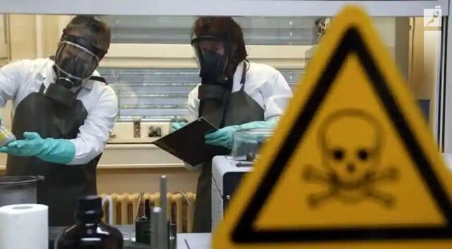 روسیه: آزمایشگاه‌های بیولوژیکی در اوکراین خطری برای امنیت کل جهان هستند