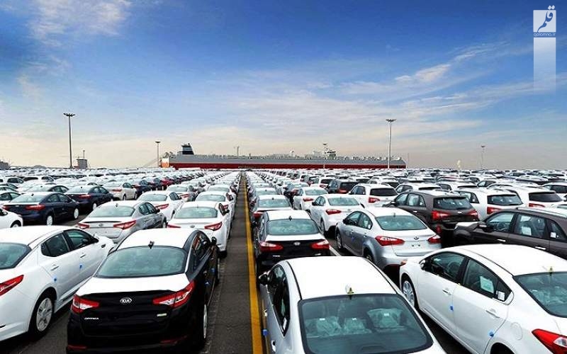 سقف قیمتی خودروهای وارداتی مشخص شد