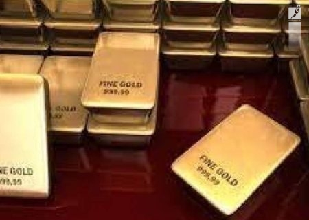 مسیر سقوط طلا با افزایش دلار ادامه‌دار شد