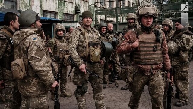 کرملین: اگر اوکراین تسلیم شود، عملیات ما متوقف می‌شود