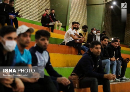 یک تیم تهرانی به جای سپاهان در لیگ فوتسال