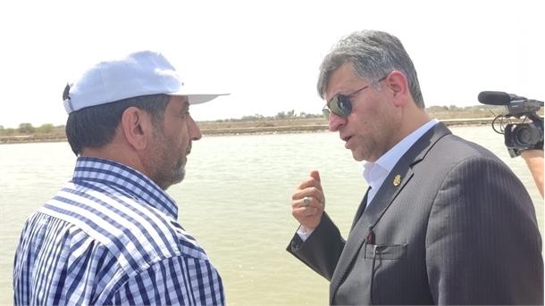 آزادسازی سواحل خوزستان در دستور کار دولت