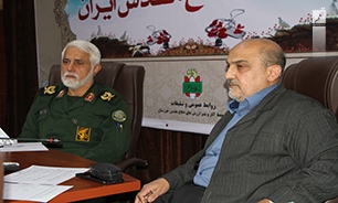 برگزاری جلسه راهبردی دانشنامه و تاریخ شفاهی دفاع مقدس در خوزستان
