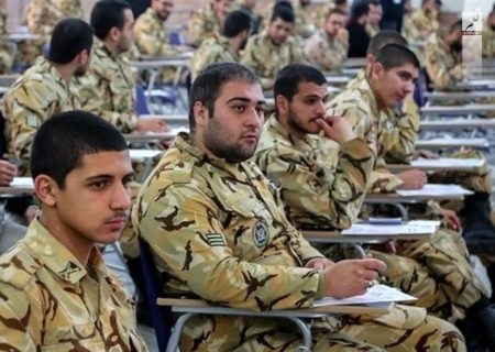 اداره کل ورزش و جوانان خوزستان در طرح کشوری مهارت آموزی سربازان اول شد