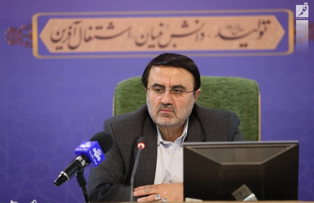 پیام تبریک استاندار کرمانشاه به‌ مناسبت روز قلم