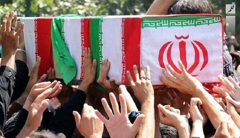 آیین تشییع شهید نیروی انتظامی چهارشنبه در کرمان برگزار می‌شود