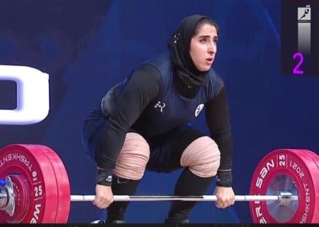 اعزام ۸ وزنه بردار زن به بازی‌های کشورهای اسلامی