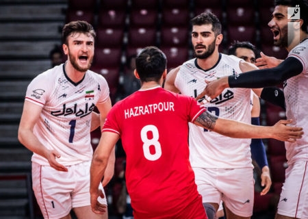 اعلام برنامه تیم ملی والیبال ایران در دور مقدماتی قهرمانی جهان