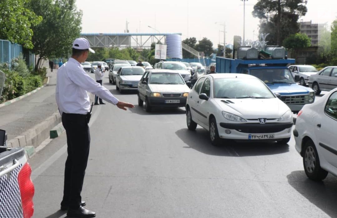 تمهیدات ترافیکی روزهای عرفه و عید قربان در پایتخت اعلام شد