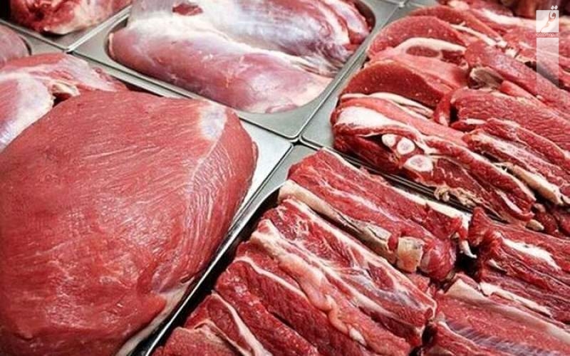 جدیدترین قیمت گوشت گوساله و گوسفند در بازار