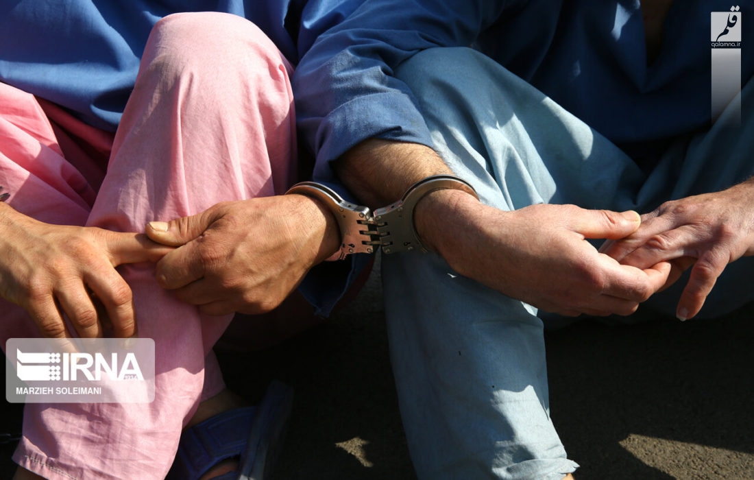 زوج سارق لوازم خودرو دستگیری شدند/اجرای طرح جمع‌آوری معتادان متجاهر در پایتخت