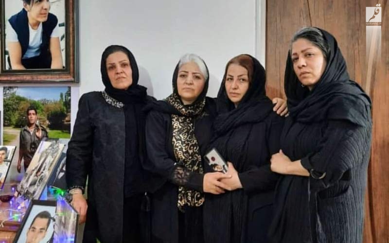 صدور قرار بازداشت یکماهه برای مادران دادخواه‌
