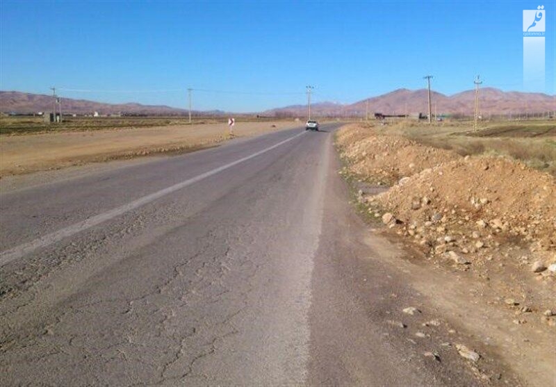 محورهای ارتباطی غارعلیصدر و اسدآباد به سنقر حادثه خیزترین جاده‌های استان همدان هستند