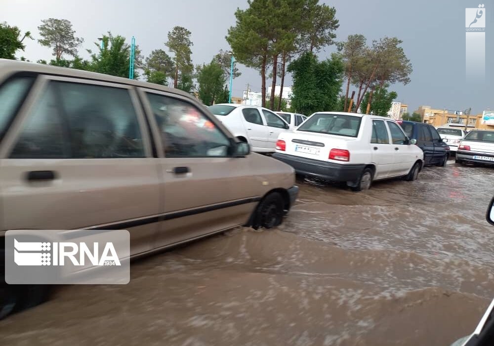 مونسون، بارندگی و سیل وفوت ۲ نفر در سیستان و بلوچستان