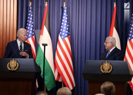 واشنگتن برای فلسطین راهکار نیست، بلکه خود مشکل است