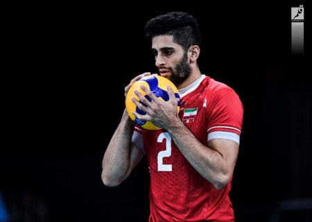 واکنش کاپیتان تیم ملی والیبال ایران به کری‌خوانی لهستانی‌ها
