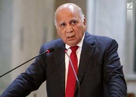 وزیر امور خارجه عراق: دنبال تشدید تنش با ترکیه نیستیم/ مشکلات باید از کانال دیپلماتیک حل شود