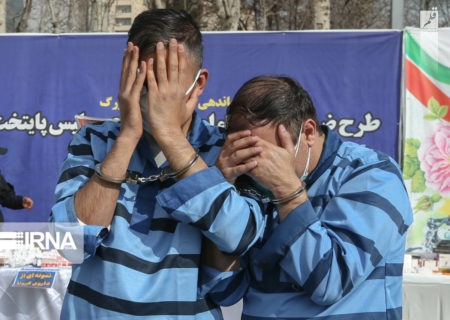 پلیس تهران ۲ کارچاق‌کن‌ را بازداشت کرد