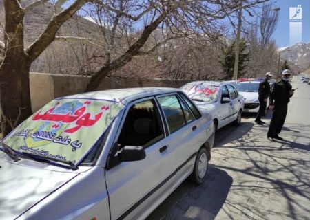پلیس راهور استان همدان از آغاز طرح توقیف ساعتی وسایل نقلیه متخلف خبر داد