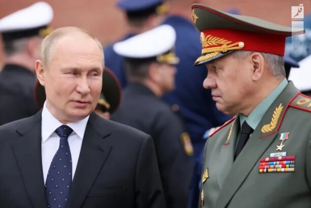 پوتین خطاب به شویگو: عملیات ویژه در اوکراین باید ادامه یابد