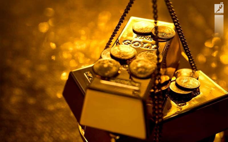کاهش دوباره قیمت جهانی طلا با خیز دلار