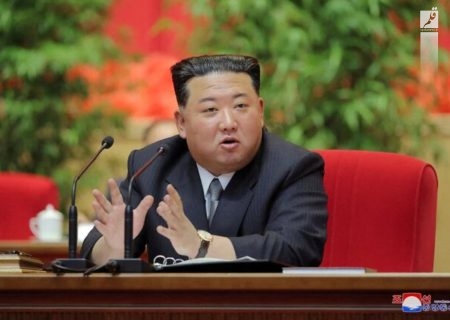 کیم جونگ اون: کشورم آماده بسیج بازدارنده جنگ هسته‌ای است
