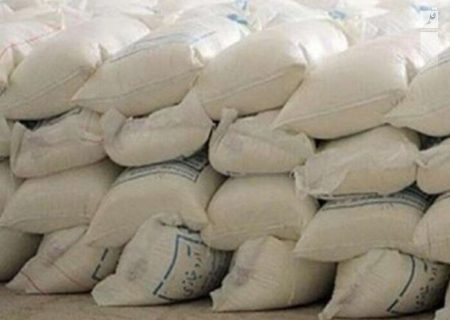 ۲۳ تن آرد قاچاق در کرمانشاه کشف شد