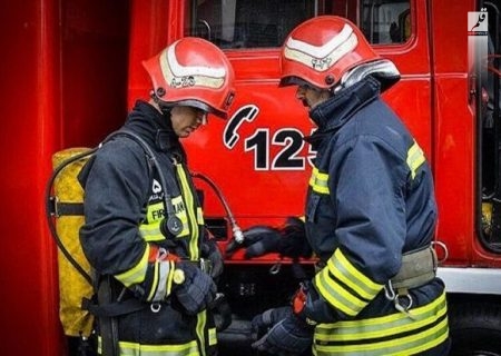 ۴۱ مورد آتش سوزی در اهواز به دلیل گرما و اتصال برق