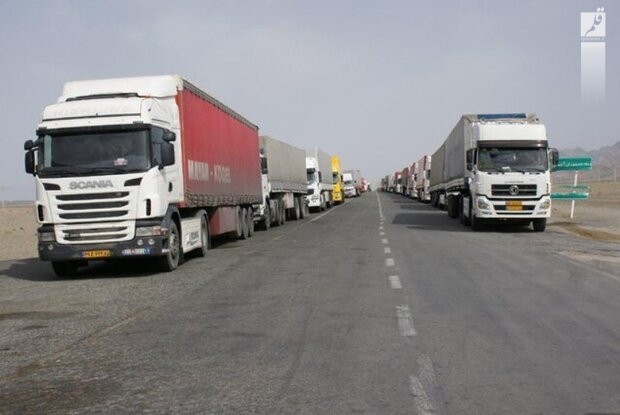 افزایش ۵۷ درصدی شناسایی اضافه تناژ در جاده‌های خوزستان