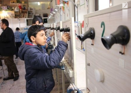 دانش آموزان خوزستانی می توانند به صورت رایگان مهارت بیاموزند