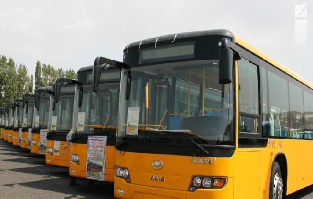 بازسازی ۱۴۰۰ اتوبوس در دستور کار شرکت واحد