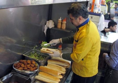 ساندویچ مورد علاقه ایرانی‌ها چقدر گران شد؟